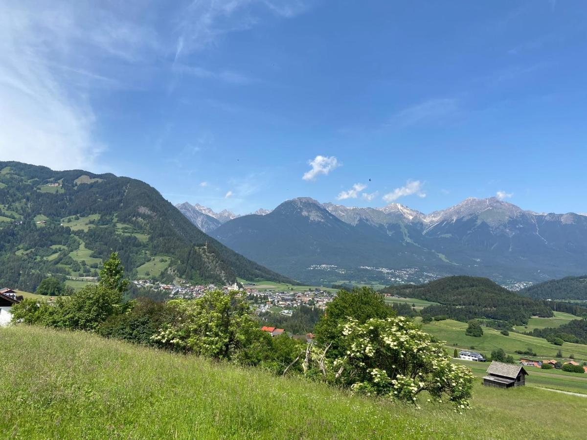 Haus Schwaighof Apartment Arzl im Pitztal Exterior photo