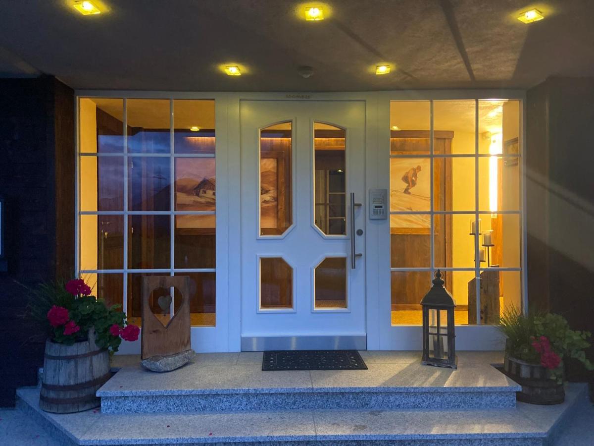 Haus Schwaighof Apartment Arzl im Pitztal Exterior photo